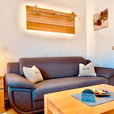 Ferienwohnung Haus Feig Geyer Buitenkant foto