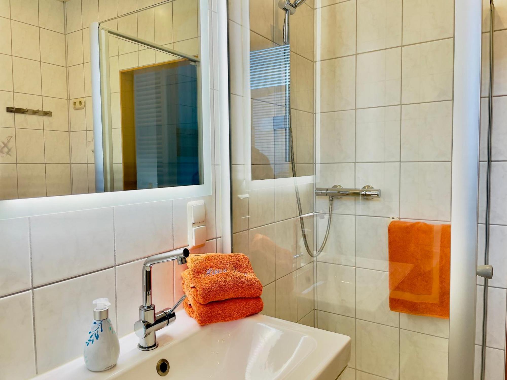 Ferienwohnung Haus Feig Geyer Buitenkant foto