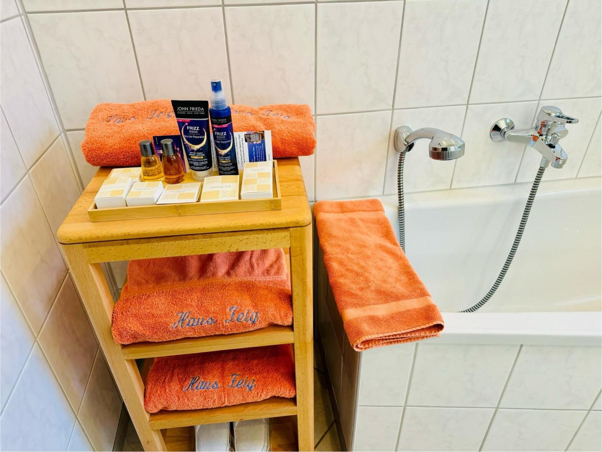 Ferienwohnung Haus Feig Geyer Buitenkant foto